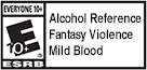 ESRB 10+